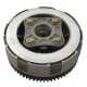 Embrayage pour moteur démarrage en prise YX