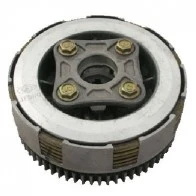 Embrayage pour moteur démarrage en prise YX