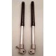 tubes de fourche pocket bike 52cm