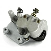 étrier avant double pistons Dirt Bike