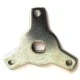 étoile de fixation de roue arrière de pocket quad