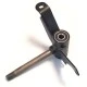 fusée avant droite pocket quad 6"
