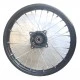Jante AR acier Dirt Bike