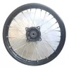 Jante AR acier Dirt Bike