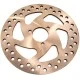 disque de frein ventillé pocket cross 14cm