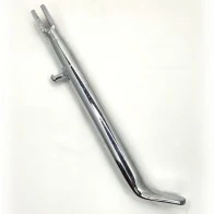 Bequille chromée 26cm Dirt Bike