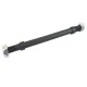 Axe de jante arrière pour pocket bike 185mm