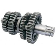 Arbre de boîte secondaire moteur lifan