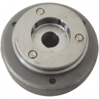 Volant magnétique quad 