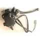 Gachette accélérateur et poignée de frein quad enfant 110cc ou 125cc