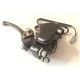 Gachette accélérateur et poignée de frein quad enfant 110cc ou 125cc