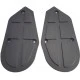 paire de repose pied / cale pied pour pocket quad