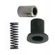 Poussoir d'embrayage pour moteur 125cm3 sans démarrage prise