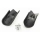 Protection de reposes pied supermotard