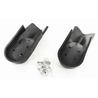 Protection de reposes pied supermotard