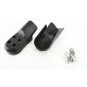 Protection de reposes pied supermotard