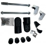 Protection d'axe de roue YCF supermotard