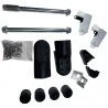 Protection d'axe de roue YCF supermotard