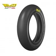 Pneu slick 100/90-12