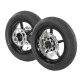 pack roue supermotard 12 pouce