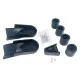 Protection d'axe de roue YCF supermotard