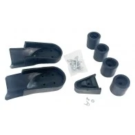 Protection d'axe de roue YCF supermotard