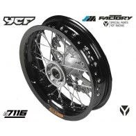 Jantes avant SUPERMOTARD YCF 2.15/12