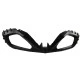support optique ovale
