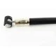 Cable embrayage en prise
