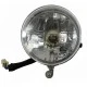 Phare rond pour Quad, vue de face