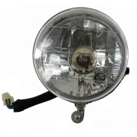 Phare rond pour Quad, vue de face