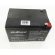 Batterie 12V 12Ah pour moto ou quad