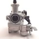 Carburateur PZ20 avec robinet et starter manuel
