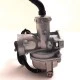 Carburateur PZ20 avec robinet et starter manuel