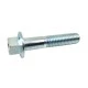 Vis de fixation pour amortisseur pocket