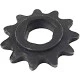 pignon 9 dents moteur 800W