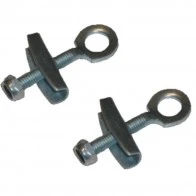 paire de tendeurd de chaîne de pocket pour axe de 10mm de diamètre