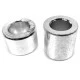 Entretoise d'axe de roue de dirt 15mm étroites