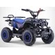 Pocket Quad 49cc RINO Bleu