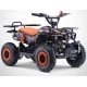 Pocket Quad 49cc RINO orange