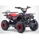 Pocket Quad 49cc RINO rouge