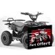 Pocket Quad 49cc RINO port gratuit