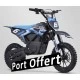 Mini-moto cross / Pocket Bike cross, Apollo Hiro Falcon 49cm3