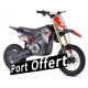 Moto électrique kerox 1000w