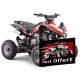 quad 125cc speedbird Kerox