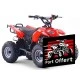 Quad enfant Raptor 110cm3