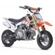 Mini&nbsp;Pit bike BS 90 semi-automatique 2024
