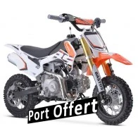 Mini&nbsp;Pit bike BS 90 semi-automatique 2024
