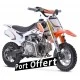 Mini&nbsp;Pit bike BS 70 automatique édition 2024