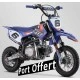 Mini Pit bike Apollo RFZ rookie 110cc semi automatique